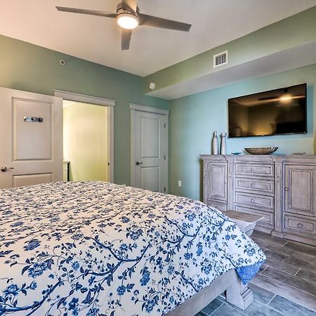 Chic Panama City Beach Condo With Pool And Gulf Views Extérieur photo